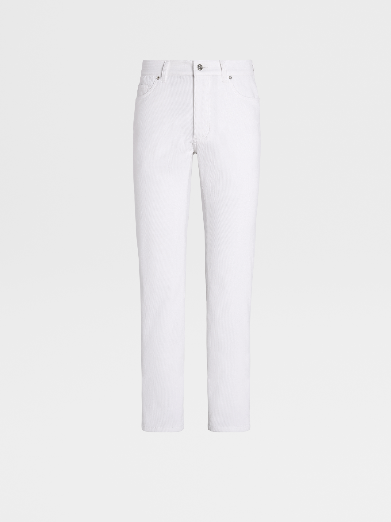 White Cashco Roccia Pants